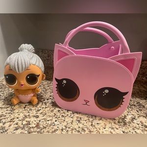 L.O.L. Surprise Ooh la la baby Lil Kitty Queen